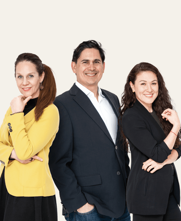 Maria meiler Emerging leaders training team