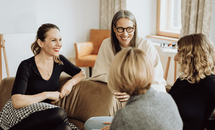 maria meiler supporting individuals and organizations