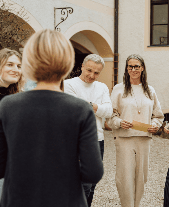 maria meiler Team-development