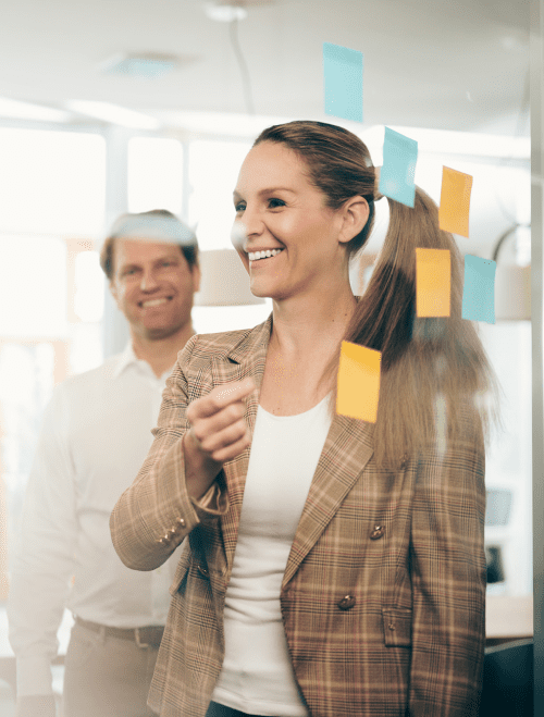 maria meiler the change team portfolio