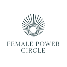 maria meiler female power circle logo